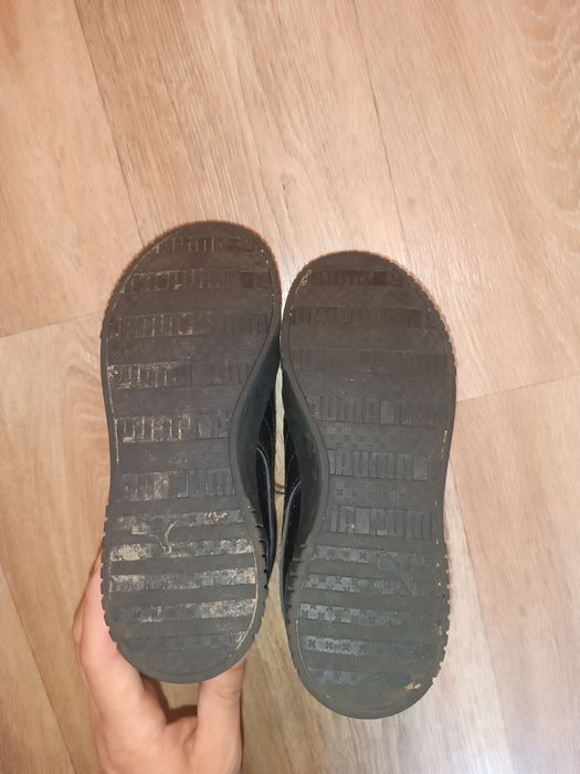 Черевики зимові утеплені Puma дитячі Carina 2.0 Mid WTR PS 148283