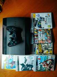 Sony playstation 3 super slim