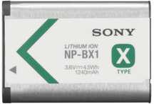 Oryginalny Nowy Akumulator Bateria Ogniwo Do Aparatu Foto Sony Np-Bx1