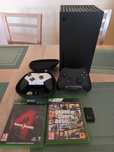 Xbox series X Gwarancja 20.12.2025 plus duży zestaw
