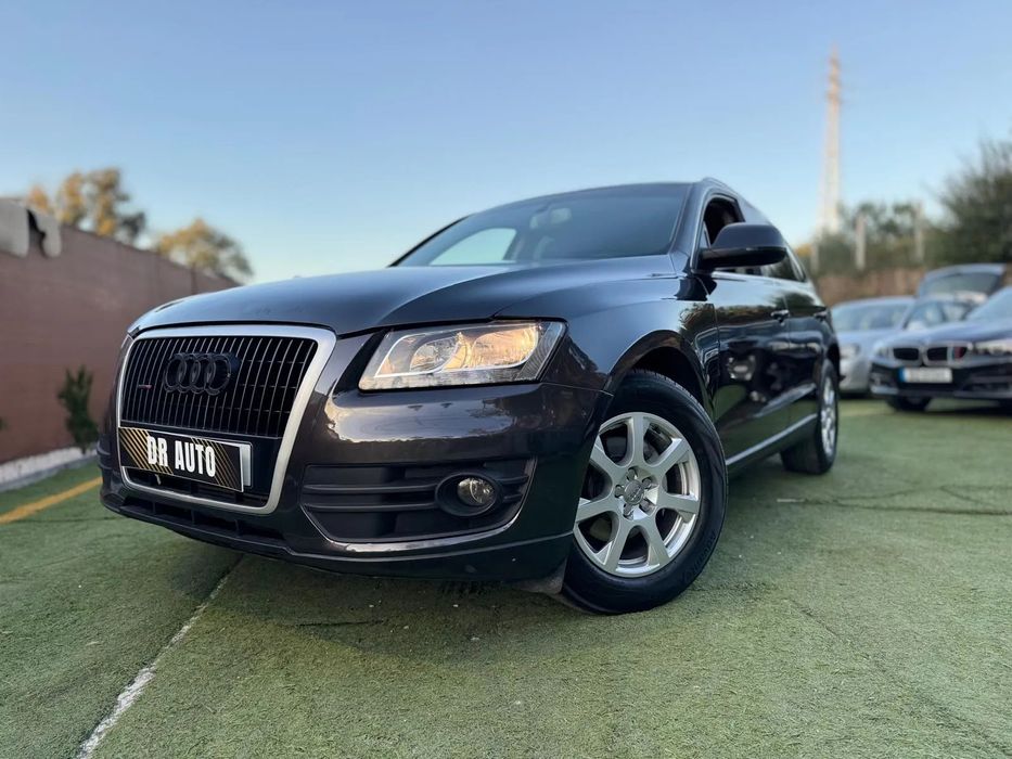 Audi Q5 2.0 TDI