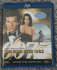 blu-ray - James Bond 007 - For Your Eyes Only (1981)