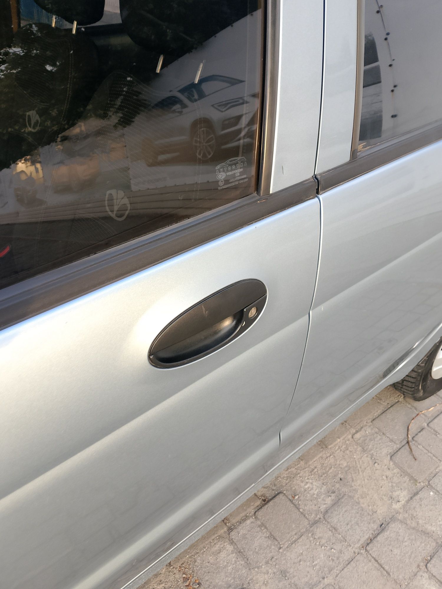 Daewoo Matiz 2011