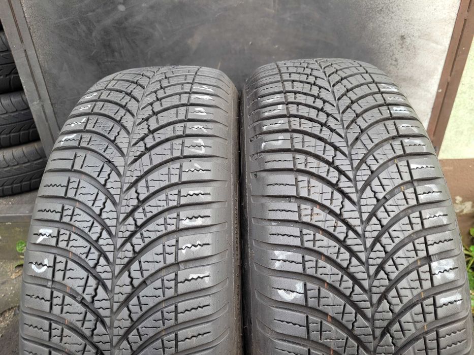 185/65/15 Goodyear Vector 4Seasons GEN-3  7mm 2022r 2szt