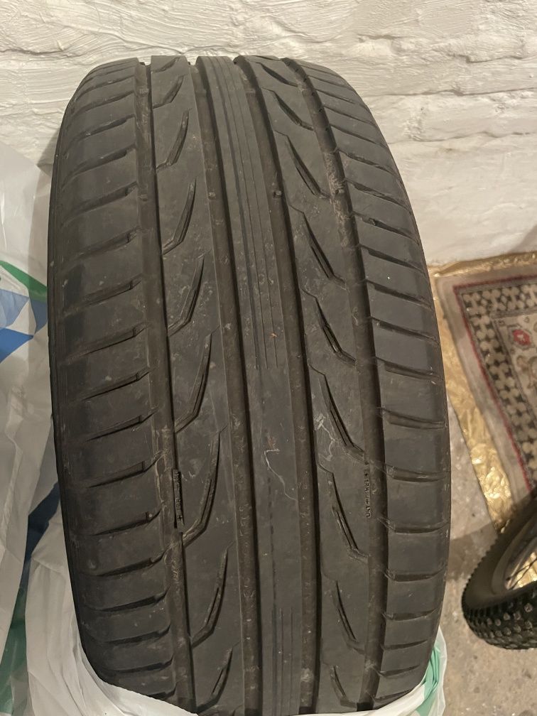 Semperit speed-life 2 komplet opon letnich 04/2020