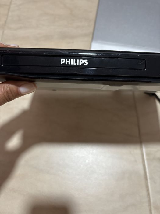 Leitor de DVD Philips