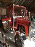 massey ferguson 255 ( maszyny rolnicze/ komplet )
