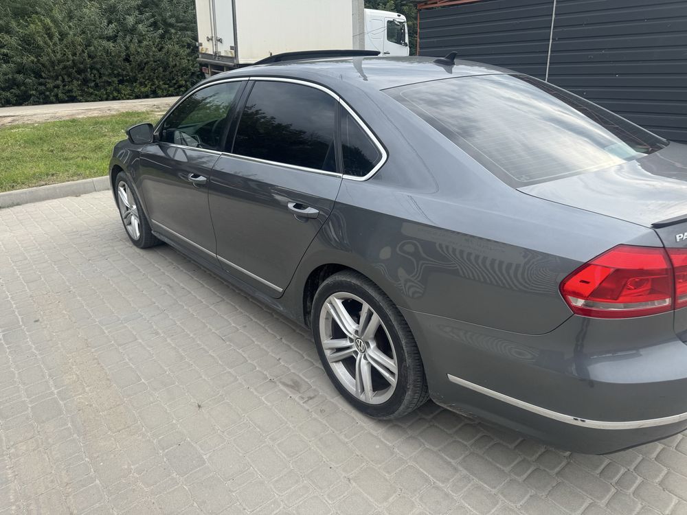 Продам Volkswagen Passat 2014 2.0D