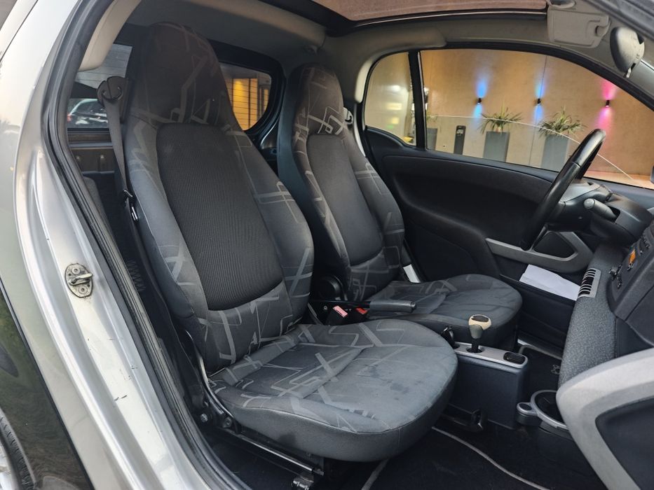 Smart fortwo 1.0 Turbo 86cv
