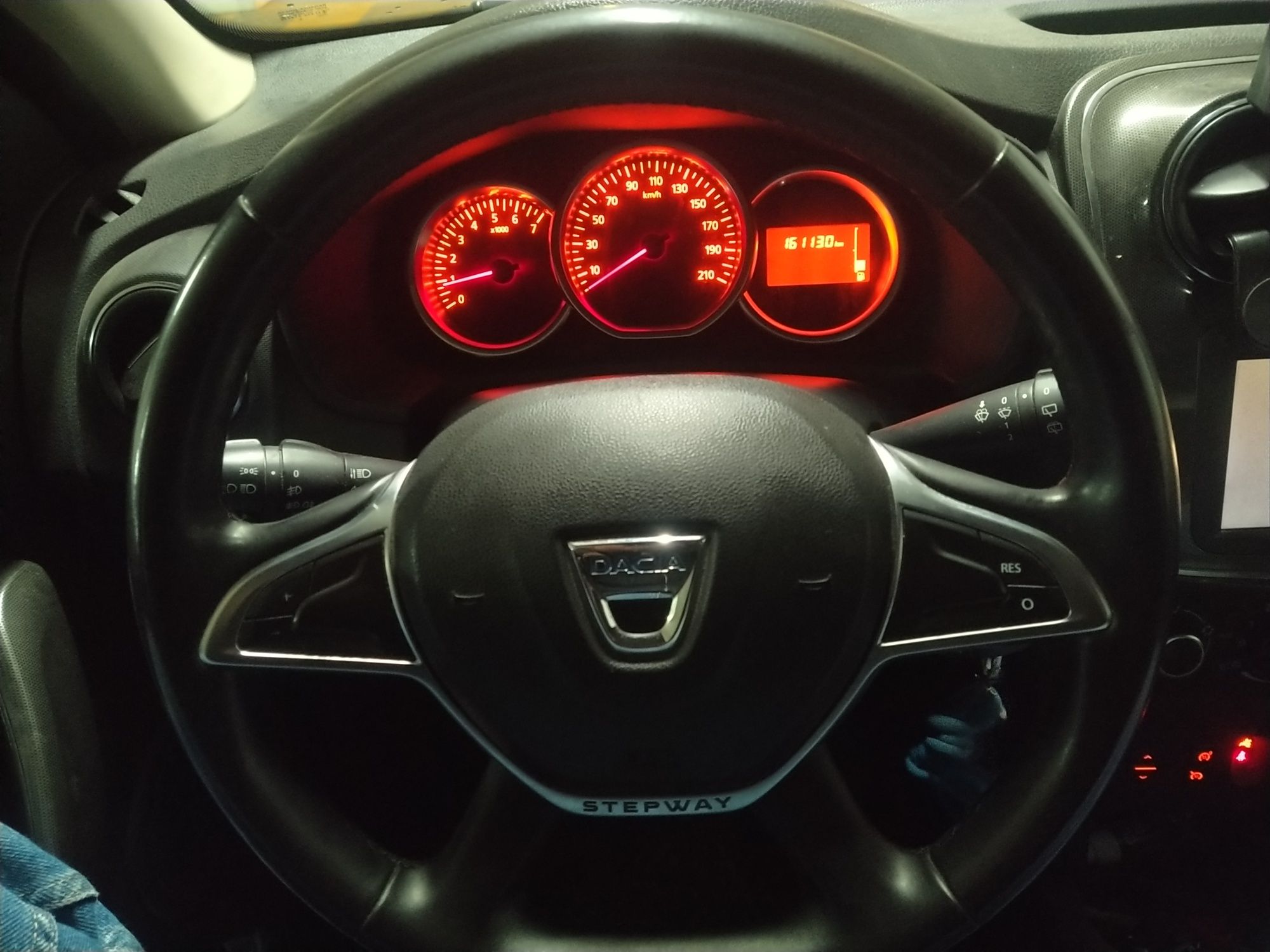 Táxi Dacia Logan mcv  2021