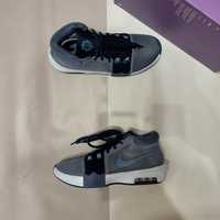 Нові кросівки Nike Lebron Witness голубі Air Max 45 розмір