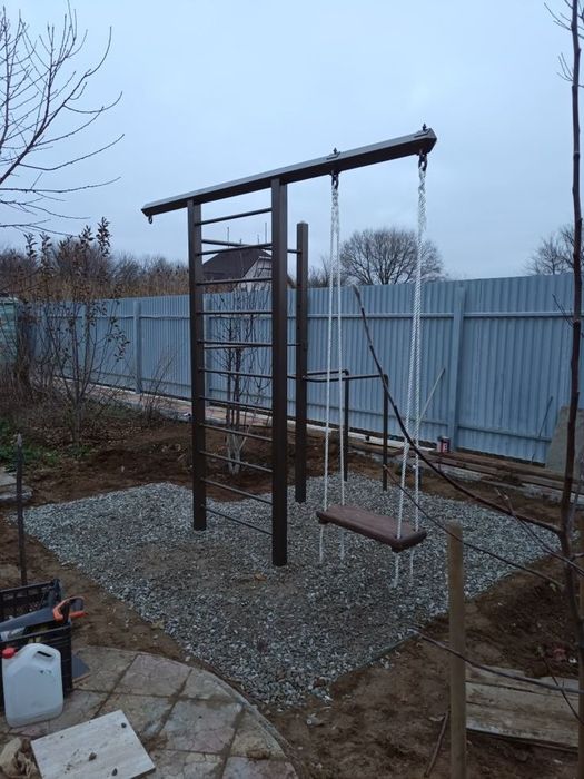 Drążek ogrodowy do podciągania