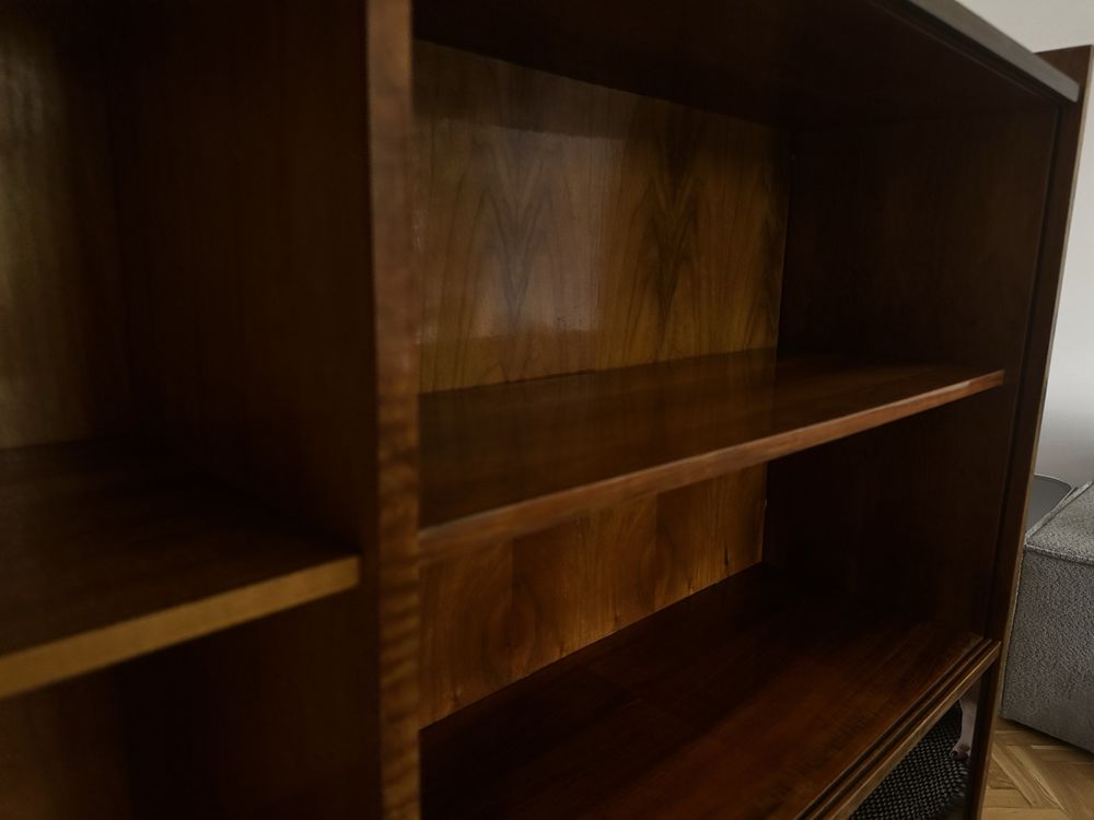 Sprzedam designerską vintage biblioteczkę - regał