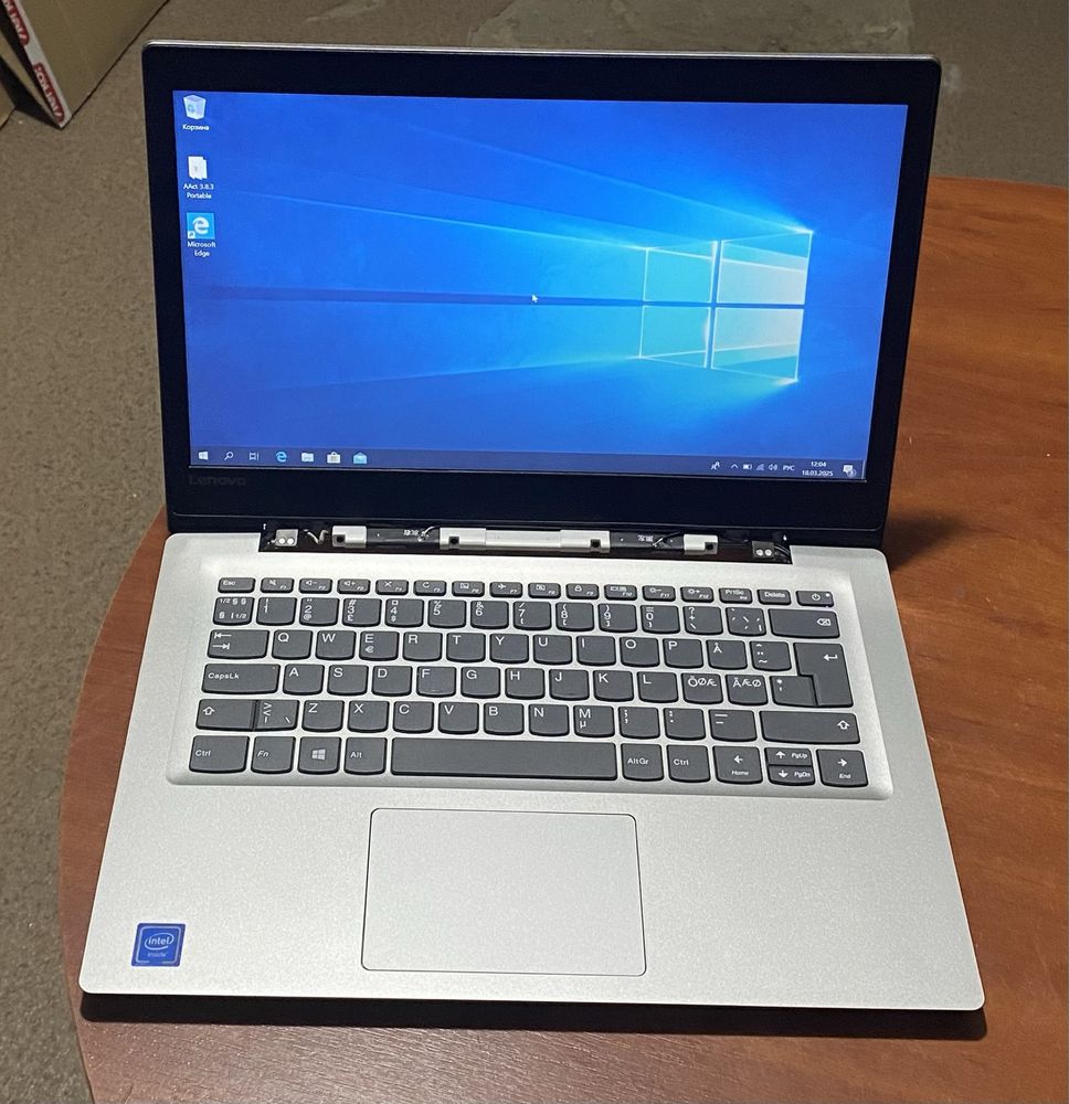Ноутбук Lenovo S130-14IGM 14" 4GB RAM/64GB SSD! N2419