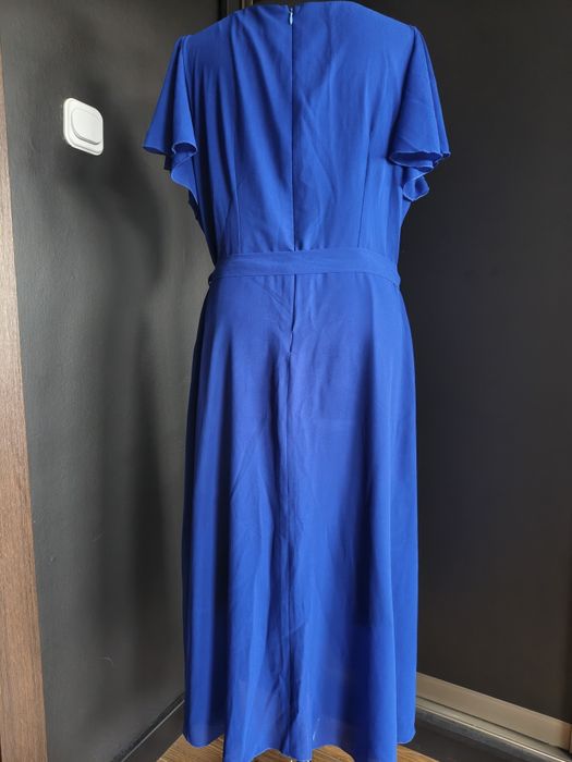 Sukienka elegancka r.46