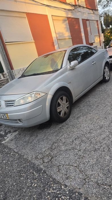 Renault megane 2004