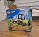 Klocki lego city traktor 60390