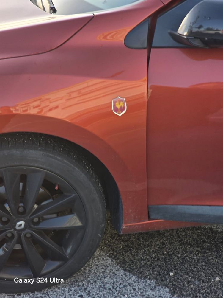 Renault Megane Coupe