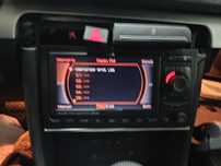 Radio Rns E audi a4 b7