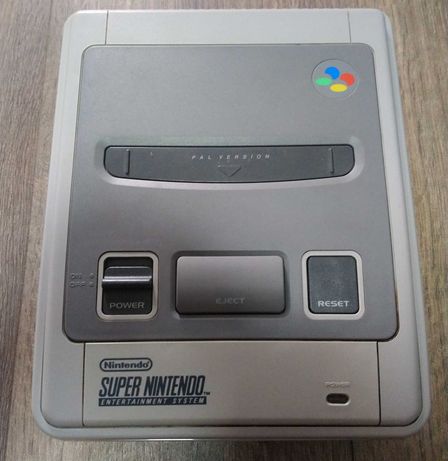 Приставка Super Nintendo (SNES) SNSP-001A (FRG)