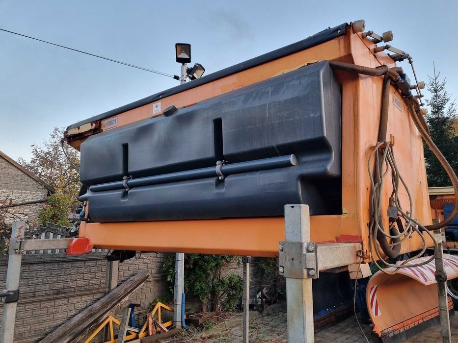 Piaskarko - solarka Schmidt Mitos Cena 16 000 zł Brutto