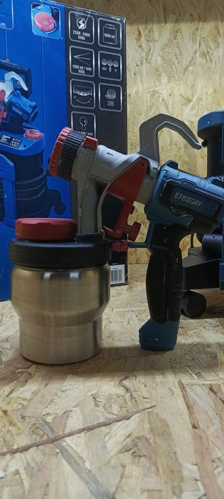 Pistolet erbauer eps800