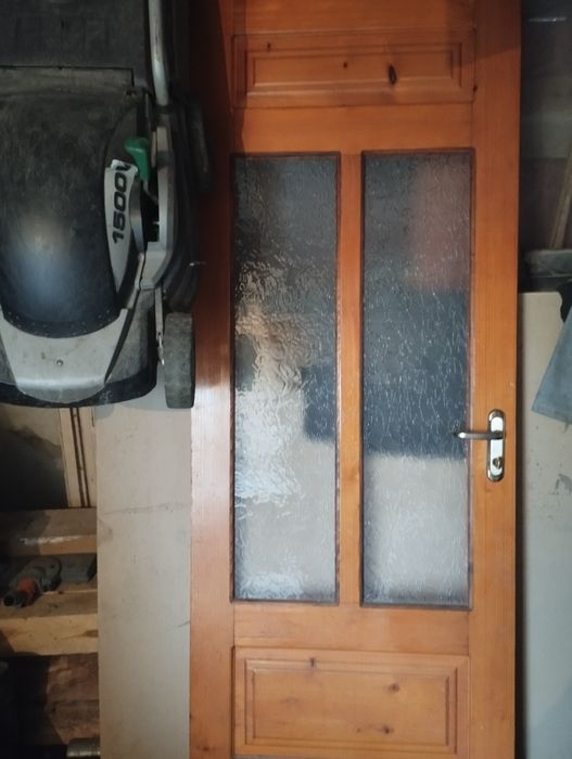 Двері міжкімнатні дерев'яні 1.90/75