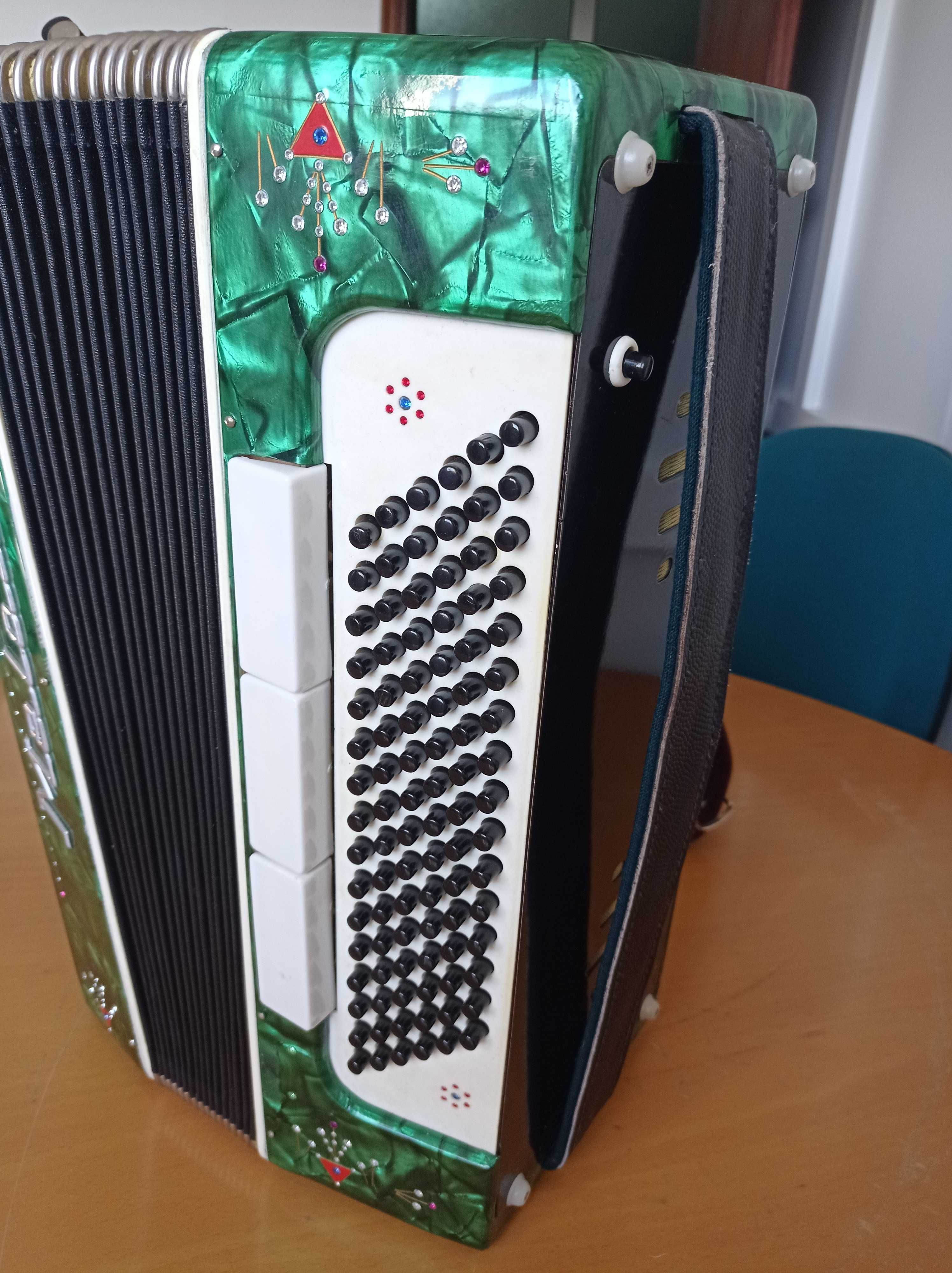 Acordeão acordeon