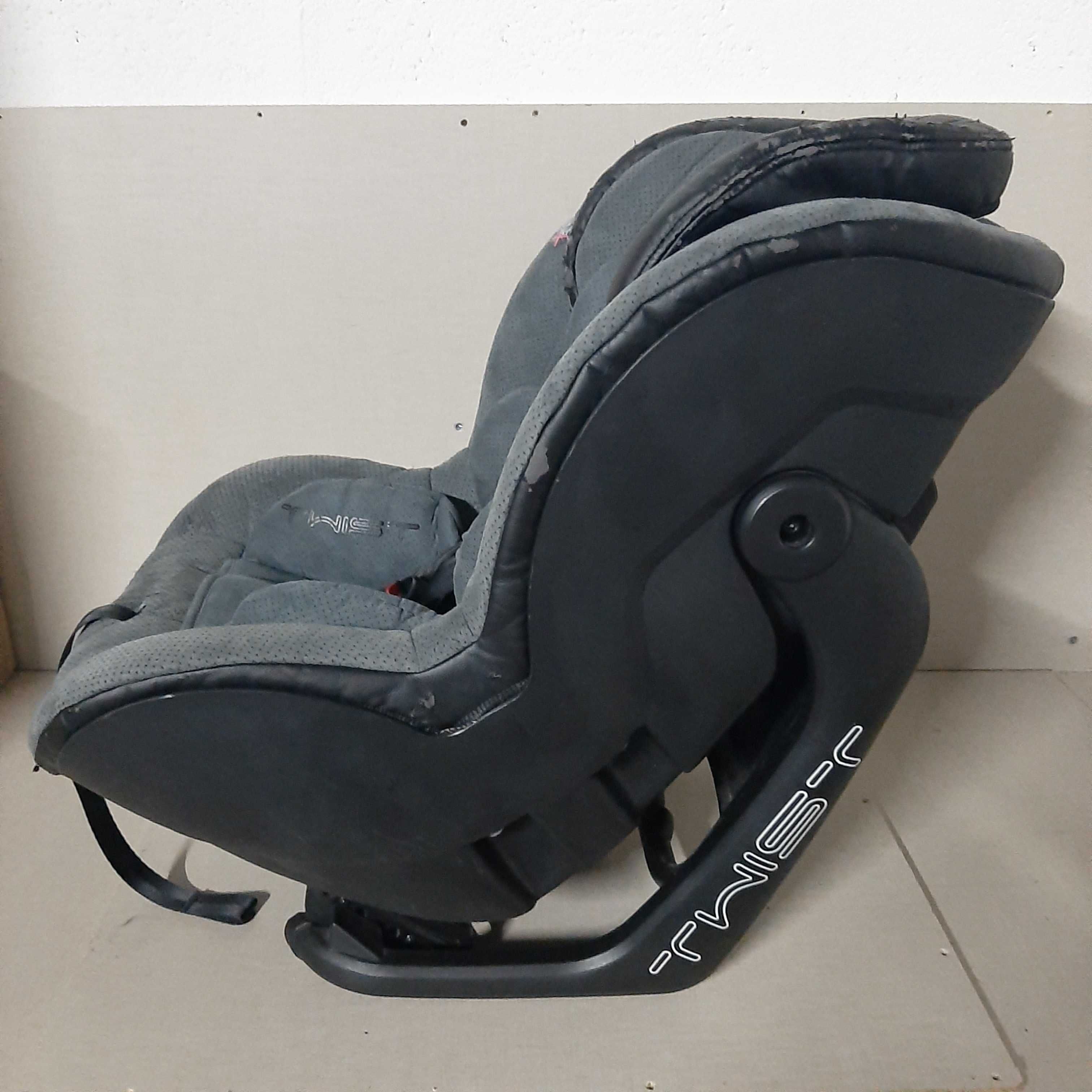 Cadeira auto be cool twist com isofix