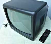 Televisão SANYO modelo CEP3024 (peças, decoração)