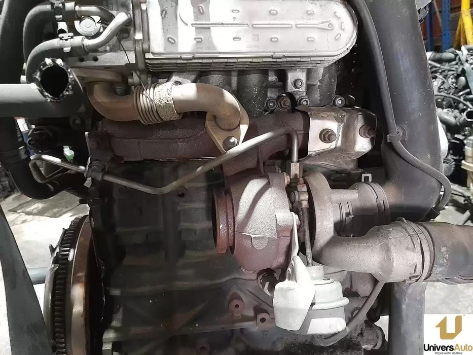 MOTOR COMPLETO SEAT LEON 2005 -BKC