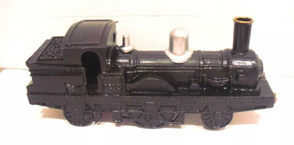 Locomotiva made in PORTUGAL 1970'S by PEPE - Restaurada