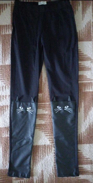 Лосіни та штани до школи