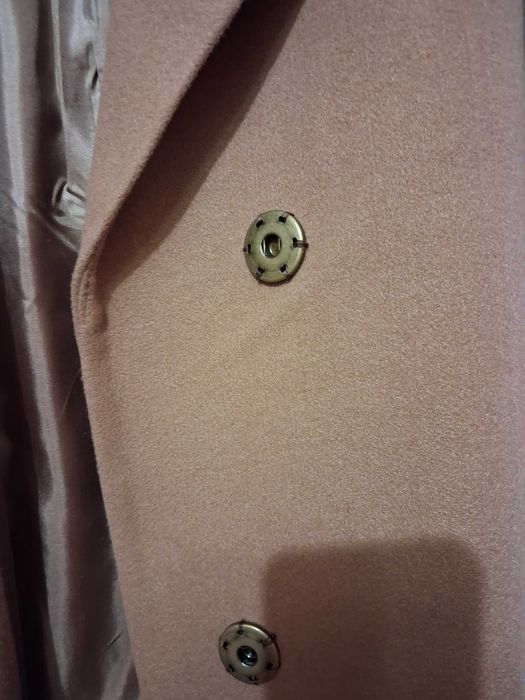 Пальто розмір 58.