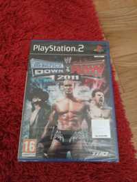 Jogo WWE SmackDown vs RAW PS2 novo