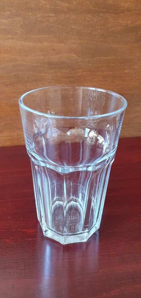 6 szklanek IKEA o poj. 440 ml + 7 gratis w przypadku odbioru osobisteg