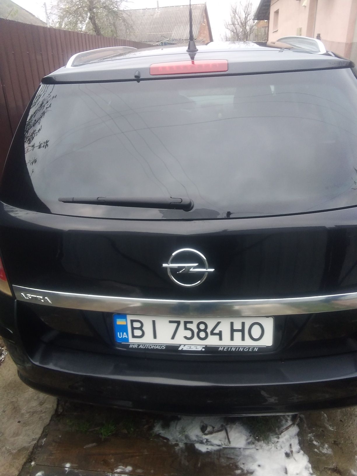 Продам Opel Astra H.