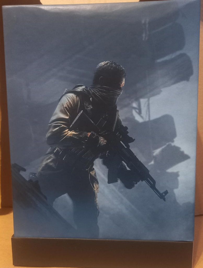 Call of Duty edycja kolekcjonerska COD Ghosts Steelbook