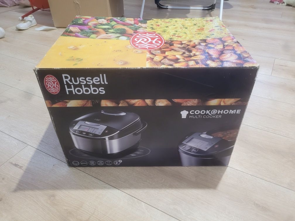 Multi Cooker Russell Hobbs