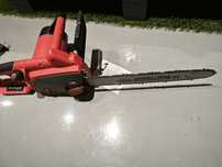 Eletrosserra Einhell