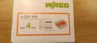 Sprzedam WAGO Szybkozłączka uniwersalna 3x0,2-4mm²