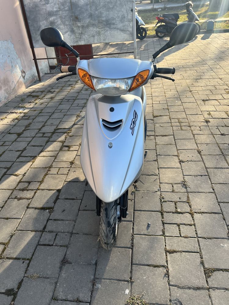 Yamaha Jog sa 16-55-36-39-39zr -AY01