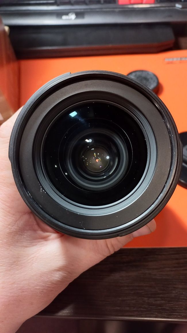 Nikkor Lens AF-S DX Zoom 17-55mm f/2.8G