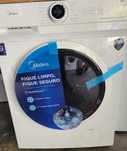 Máquina de lavar roupa midea 9kg