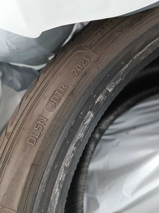 Opona zimowa Dębica 225/40 R18