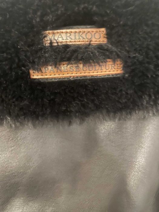 Marikoo KOKO Kurtka zimowa z futerkiem.