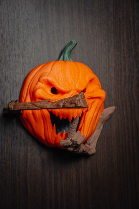 Kołatka Halloween Door Knocker – Modern Horror