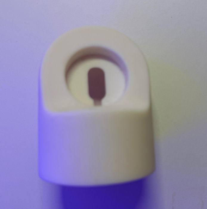 Apple Watch Ultra 1 - Titânio Natural