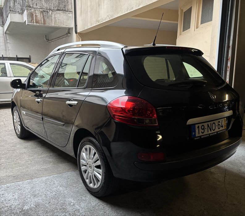 Renault Clio III Break Dynamic 120Milkm Gasolina