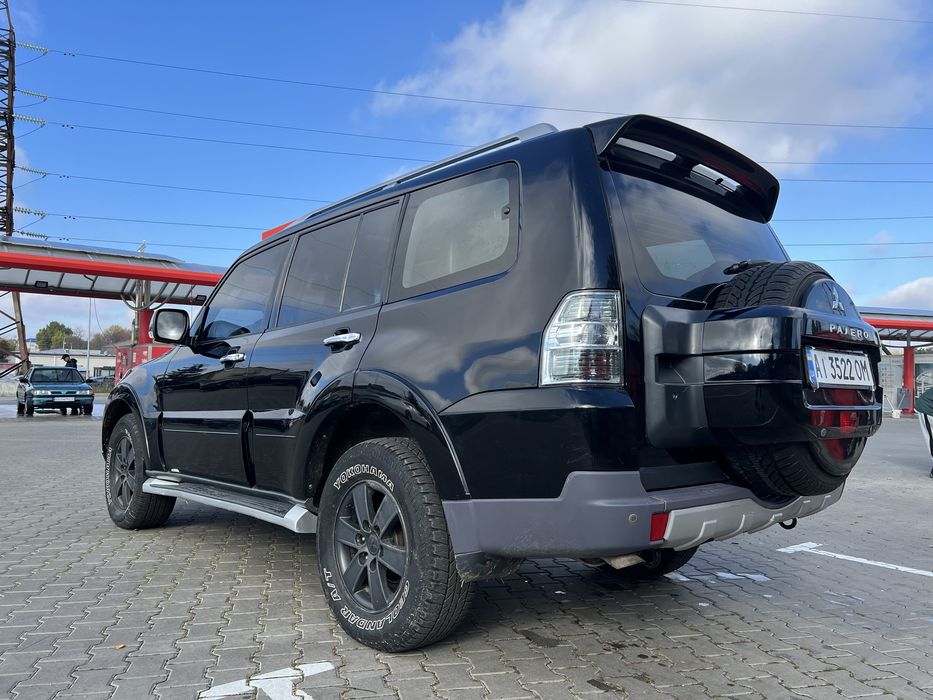 Продам Паджеро Вагон 2007р